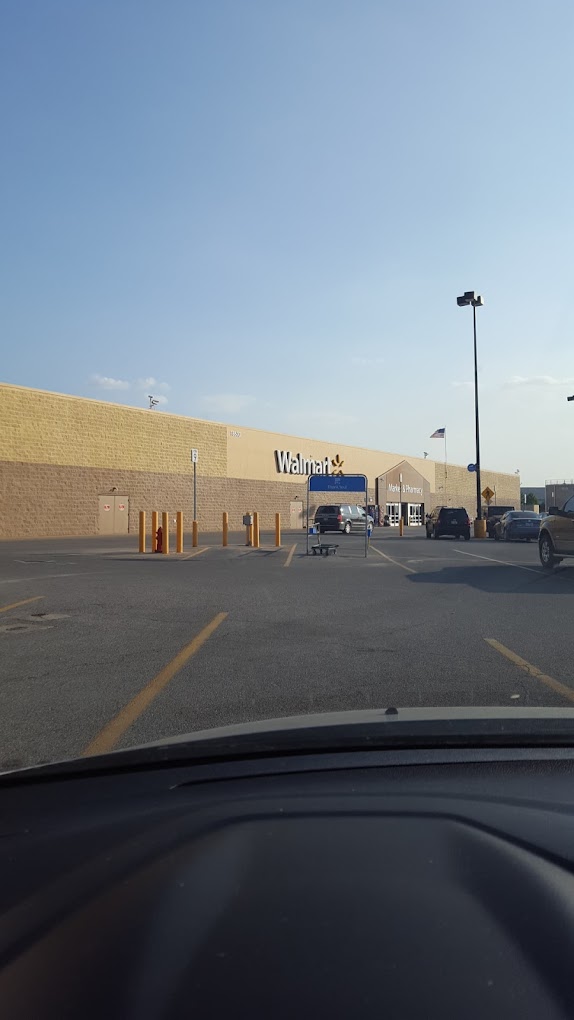 Walmart Supercenter Shopping | Supermarket