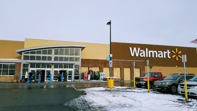 Walmart Supercenter Shopping | Supermarket