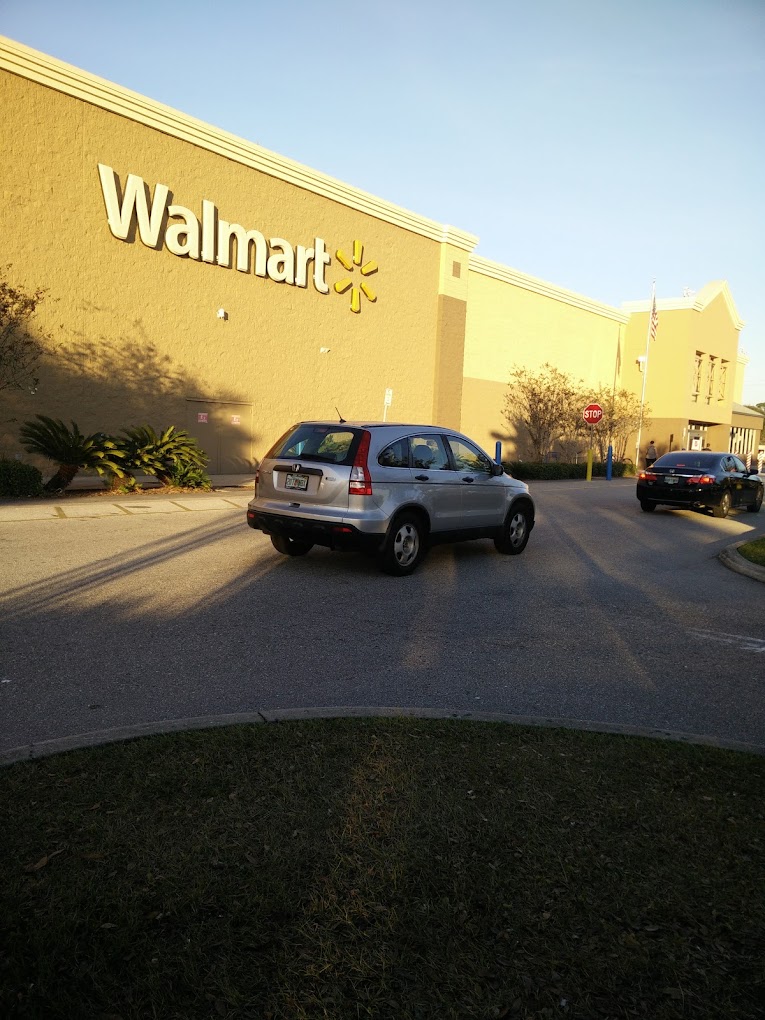 Walmart Supercenter Shopping | Supermarket
