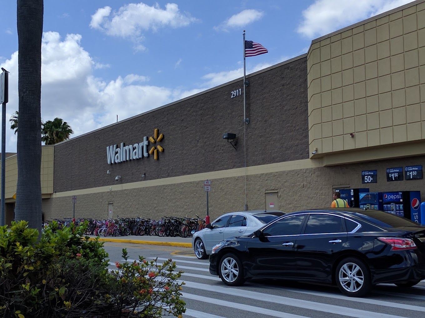 Walmart Supercenter Shopping | Supermarket