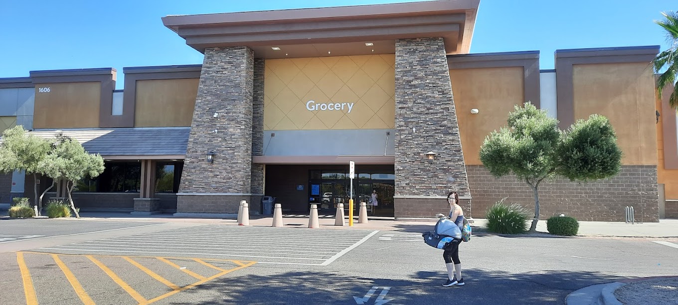 Walmart Supercenter Shopping | Supermarket
