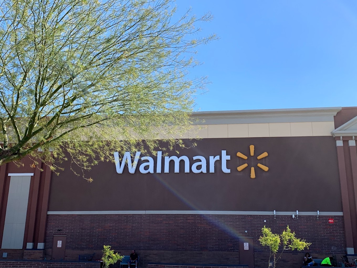 Walmart Supercenter Shopping | Supermarket