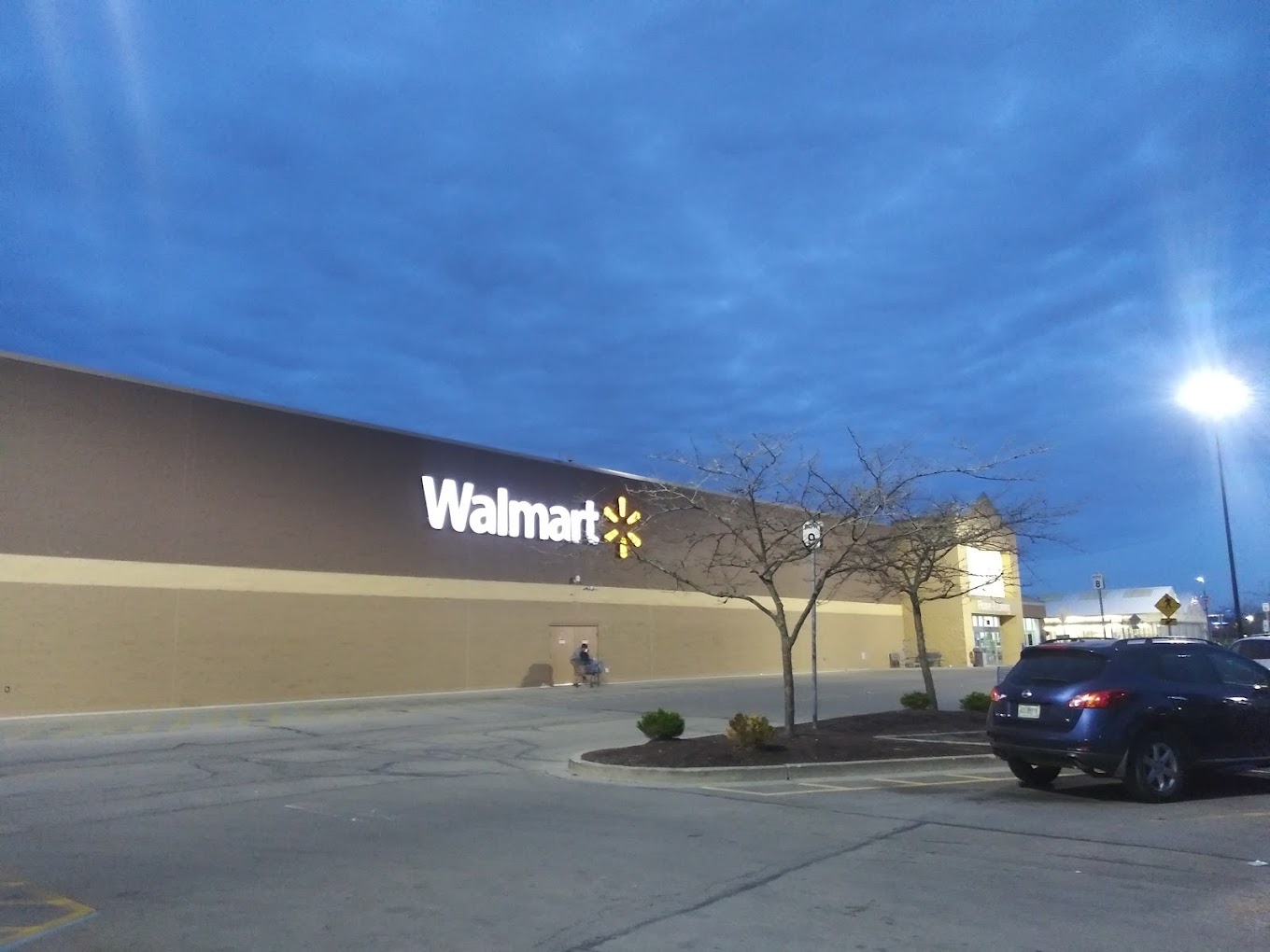 Walmart Supercenter Shopping | Supermarket
