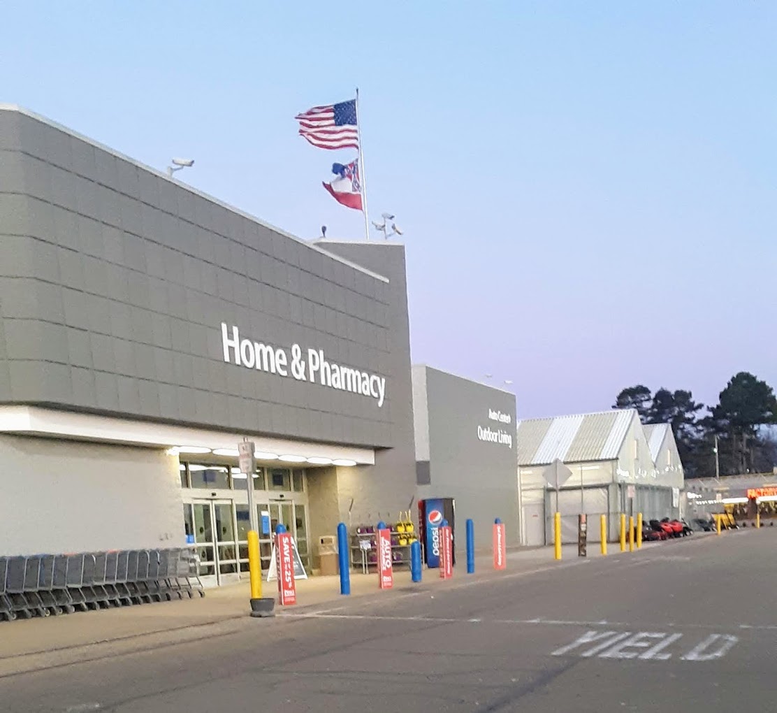 Walmart Supercenter Shopping | Supermarket