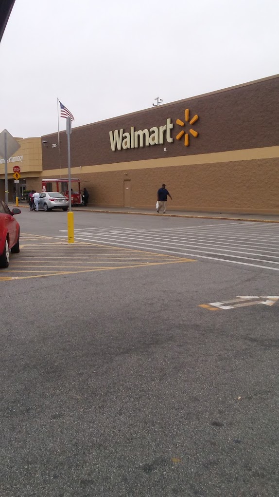 Walmart Supercenter Shopping | Supermarket