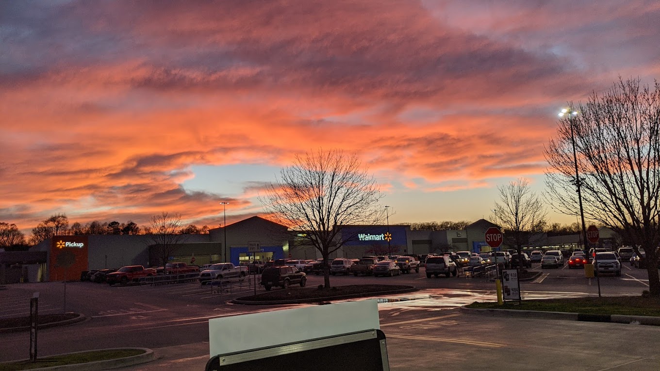 Walmart Supercenter Shopping | Supermarket