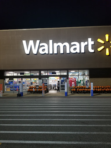 Walmart Supercenter Shopping | Supermarket