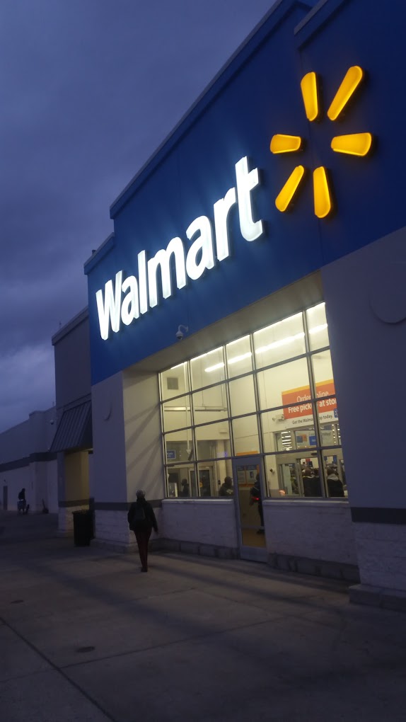Walmart Supercenter Shopping | Supermarket