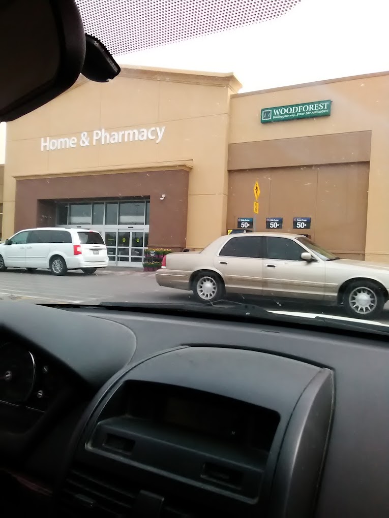Walmart Supercenter Shopping | Supermarket