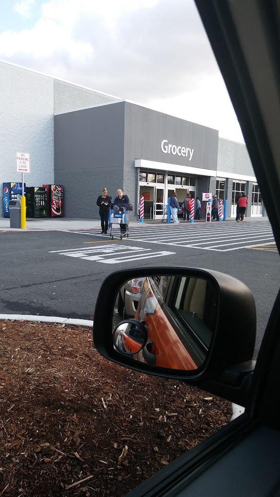 Walmart Supercenter Shopping | Supermarket
