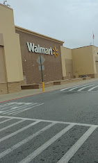 Walmart Supercenter Shopping | Supermarket