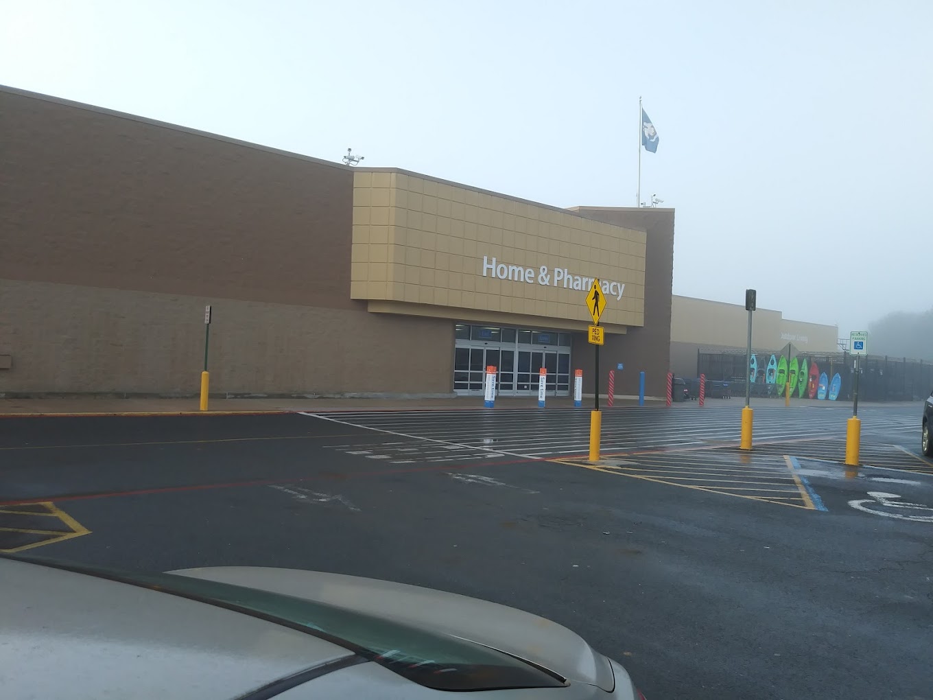 Walmart Supercenter Shopping | Supermarket
