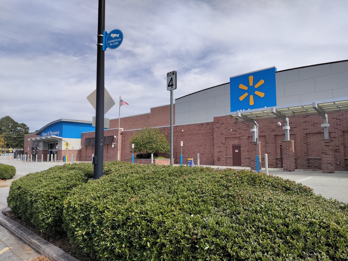 Walmart Supercenter Shopping | Supermarket