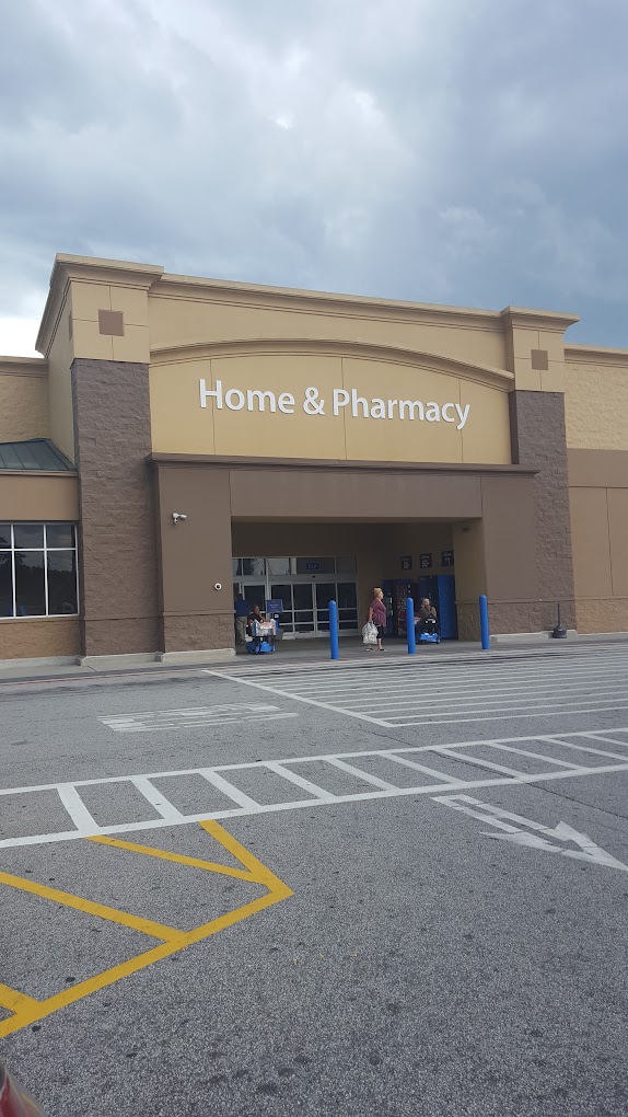 Walmart Supercenter Shopping | Supermarket