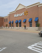 Walmart Supercenter Shopping | Supermarket