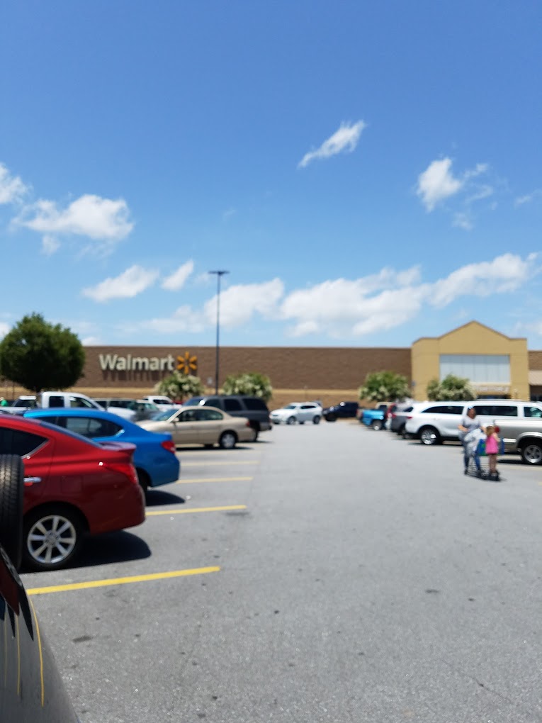 Walmart Supercenter Shopping | Supermarket