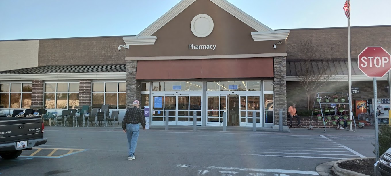 Walmart Supercenter Shopping | Supermarket