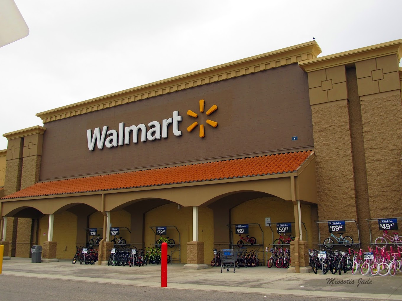 Walmart Supercenter Shopping | Supermarket