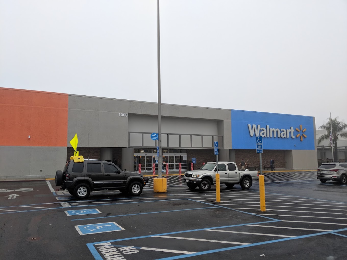 Walmart Supercenter Shopping | Supermarket