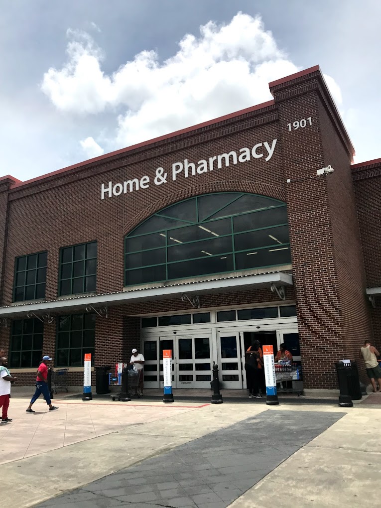 Walmart Supercenter Shopping | Supermarket