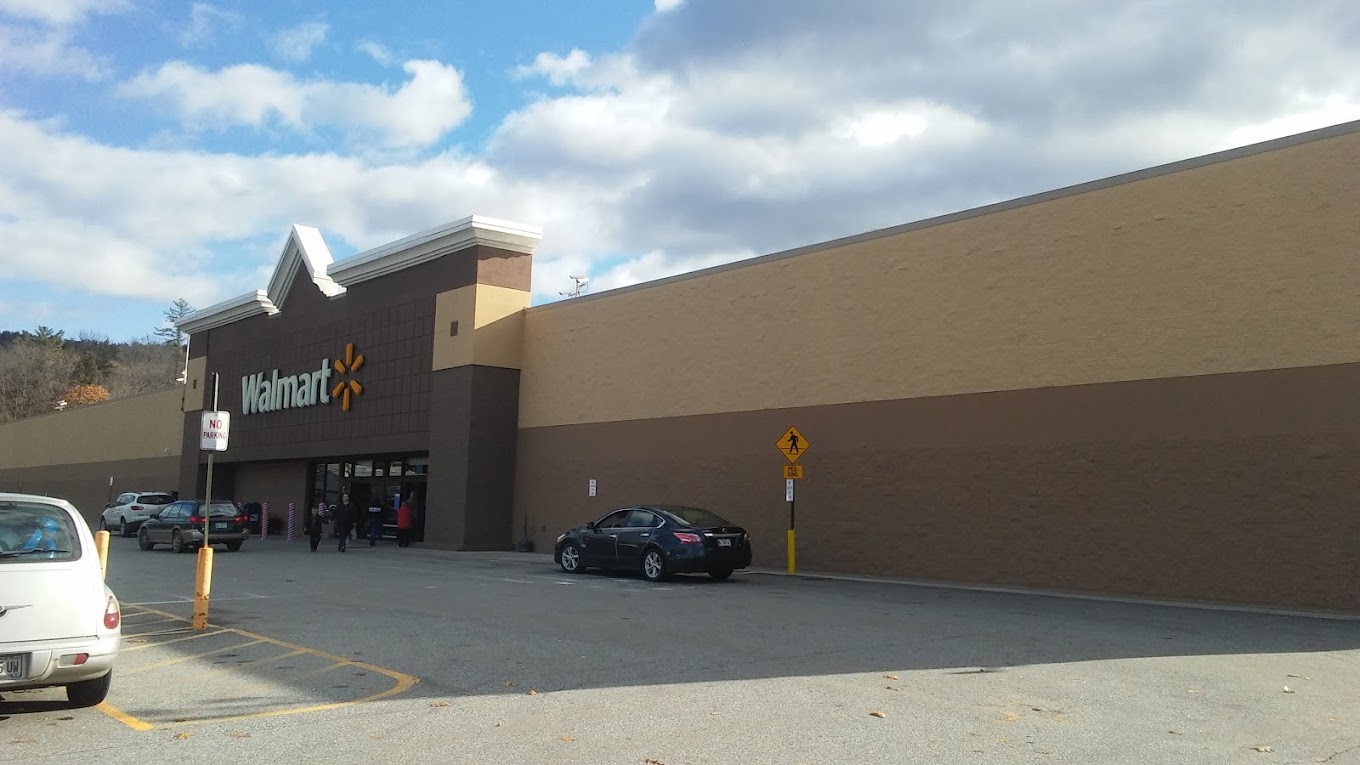 Walmart Supercenter Shopping | Supermarket