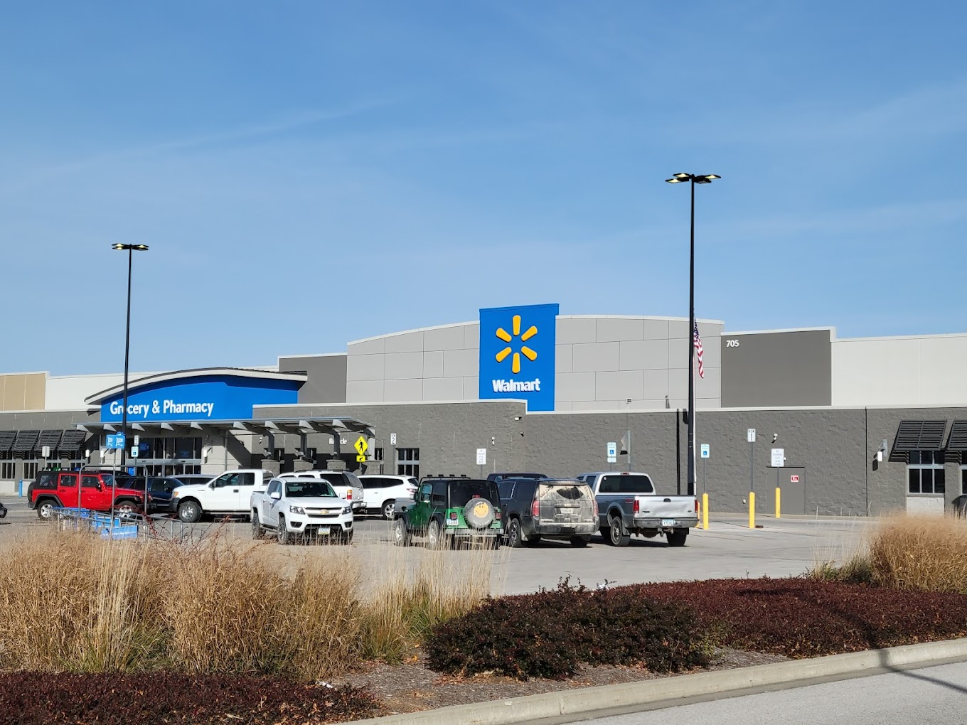 Walmart Supercenter Shopping | Supermarket