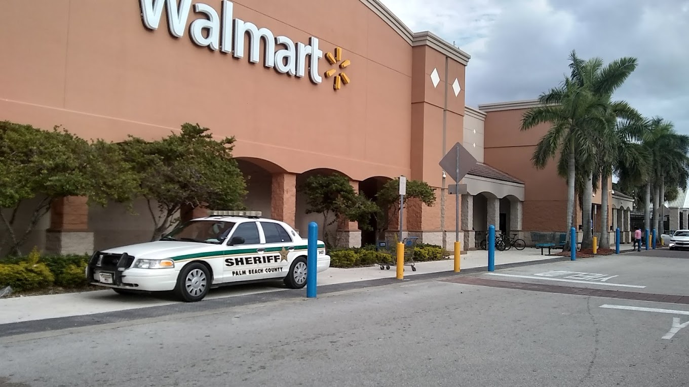 Walmart Supercenter Shopping | Supermarket