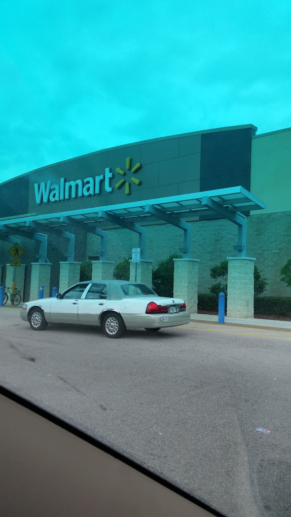 Walmart Supercenter Shopping | Supermarket