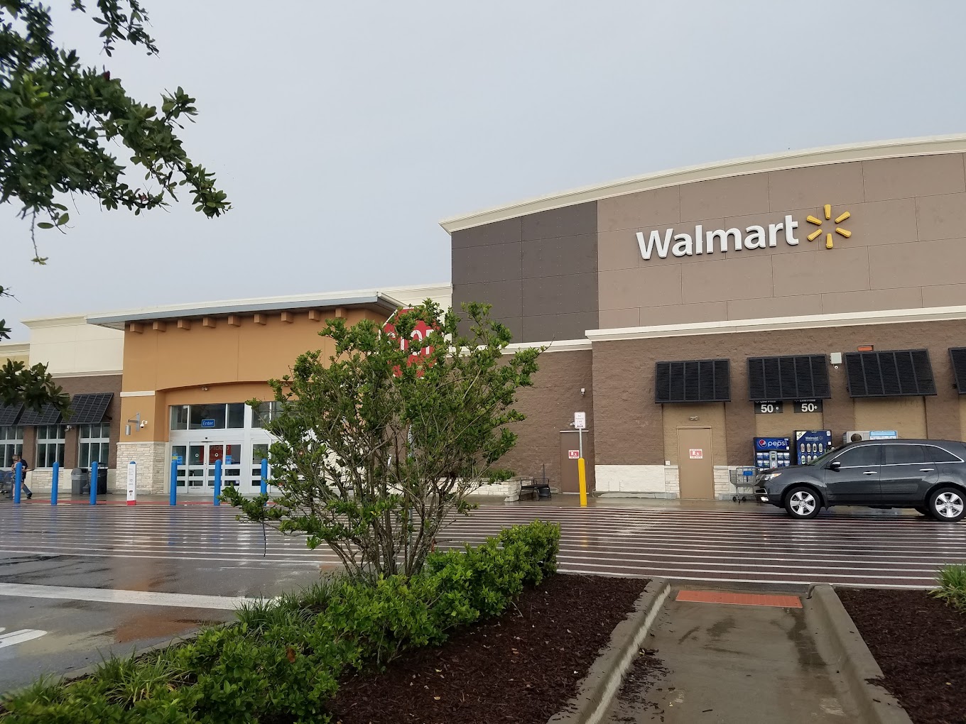 Walmart Supercenter Shopping | Supermarket