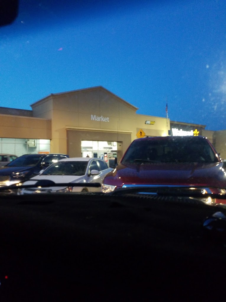Walmart Supercenter Shopping | Supermarket
