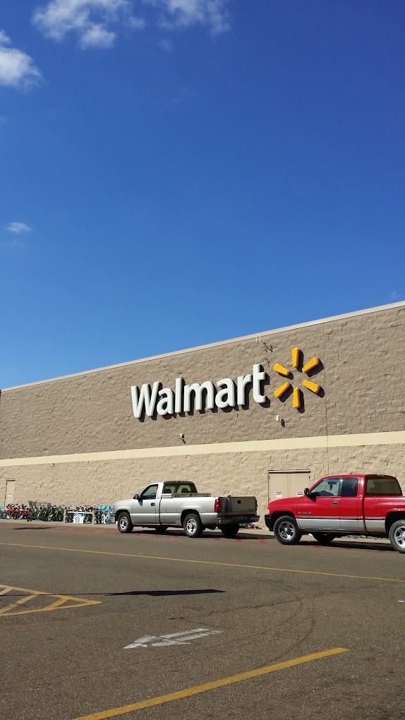 Walmart Supercenter Shopping | Supermarket