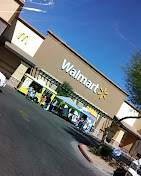 Walmart Supercenter Shopping | Supermarket