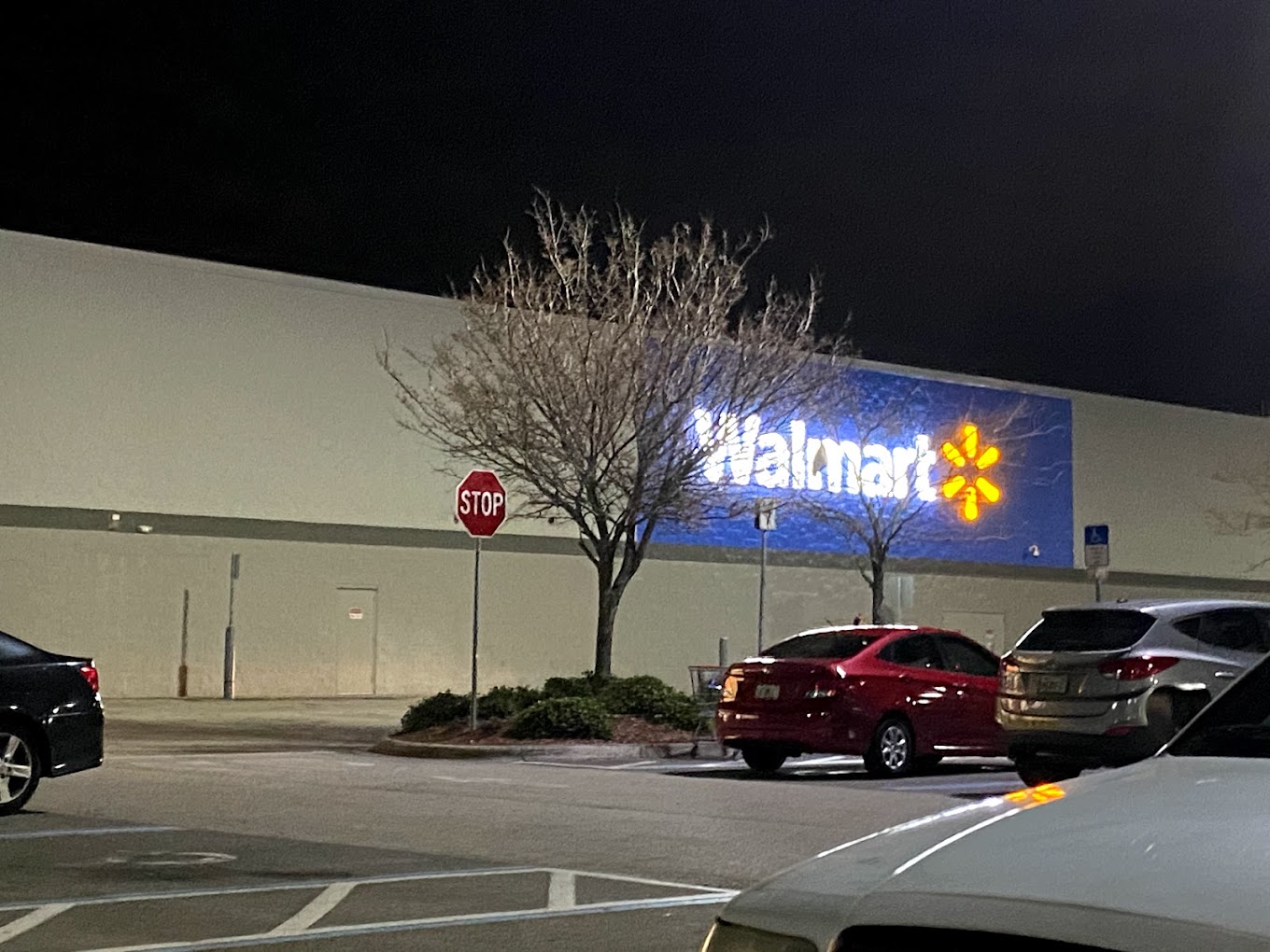 Walmart Supercenter Shopping | Supermarket