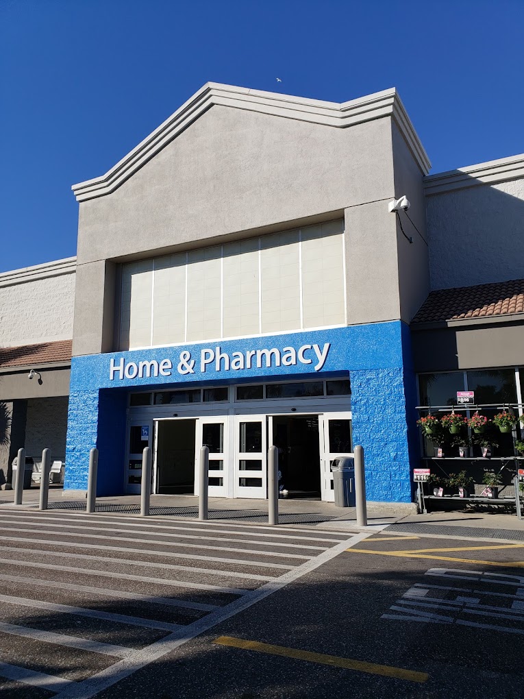 Walmart Supercenter Shopping | Supermarket