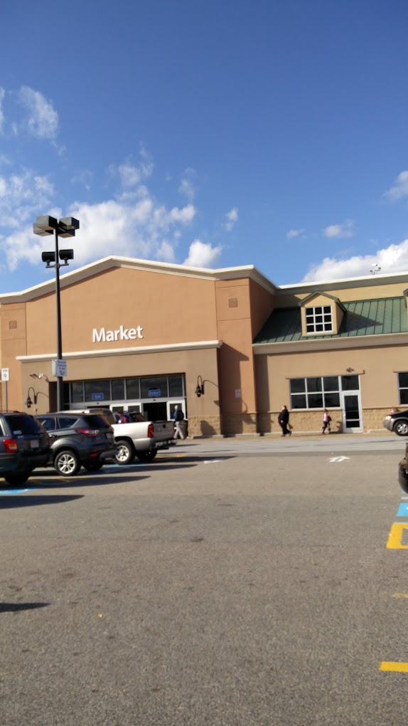 Walmart Supercenter Shopping | Supermarket