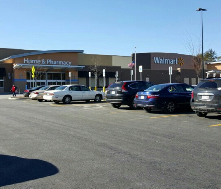 Walmart Supercenter Shopping | Supermarket