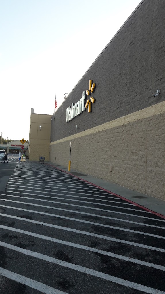 Walmart Supercenter Shopping | Supermarket