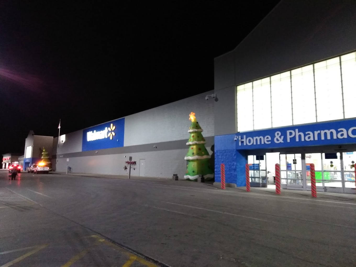 Walmart Supercenter Shopping | Supermarket