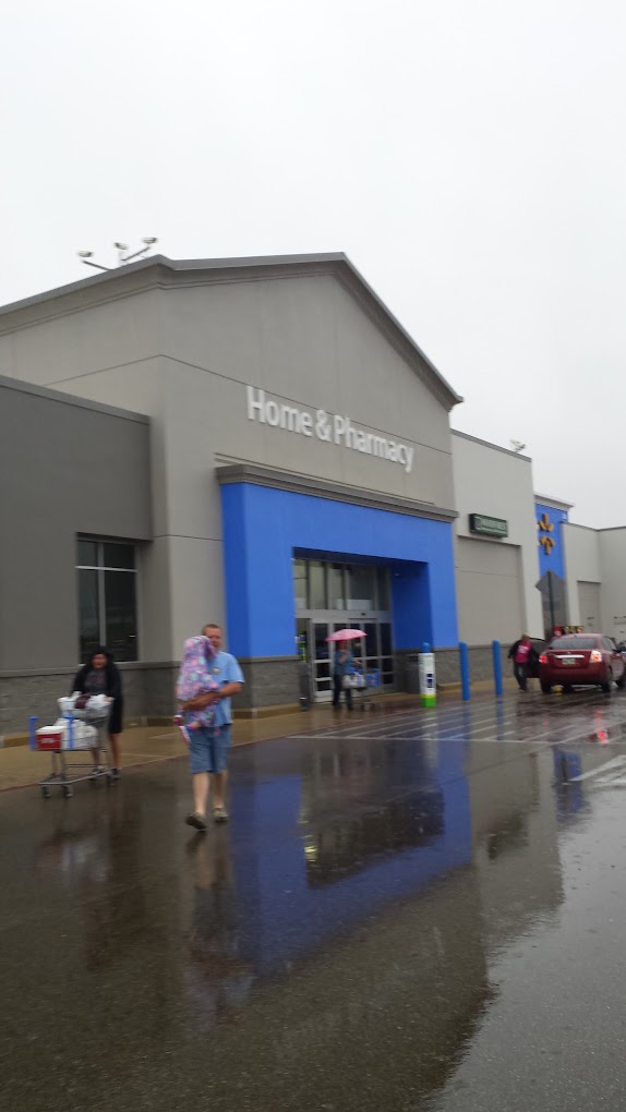 Walmart Supercenter Shopping | Supermarket