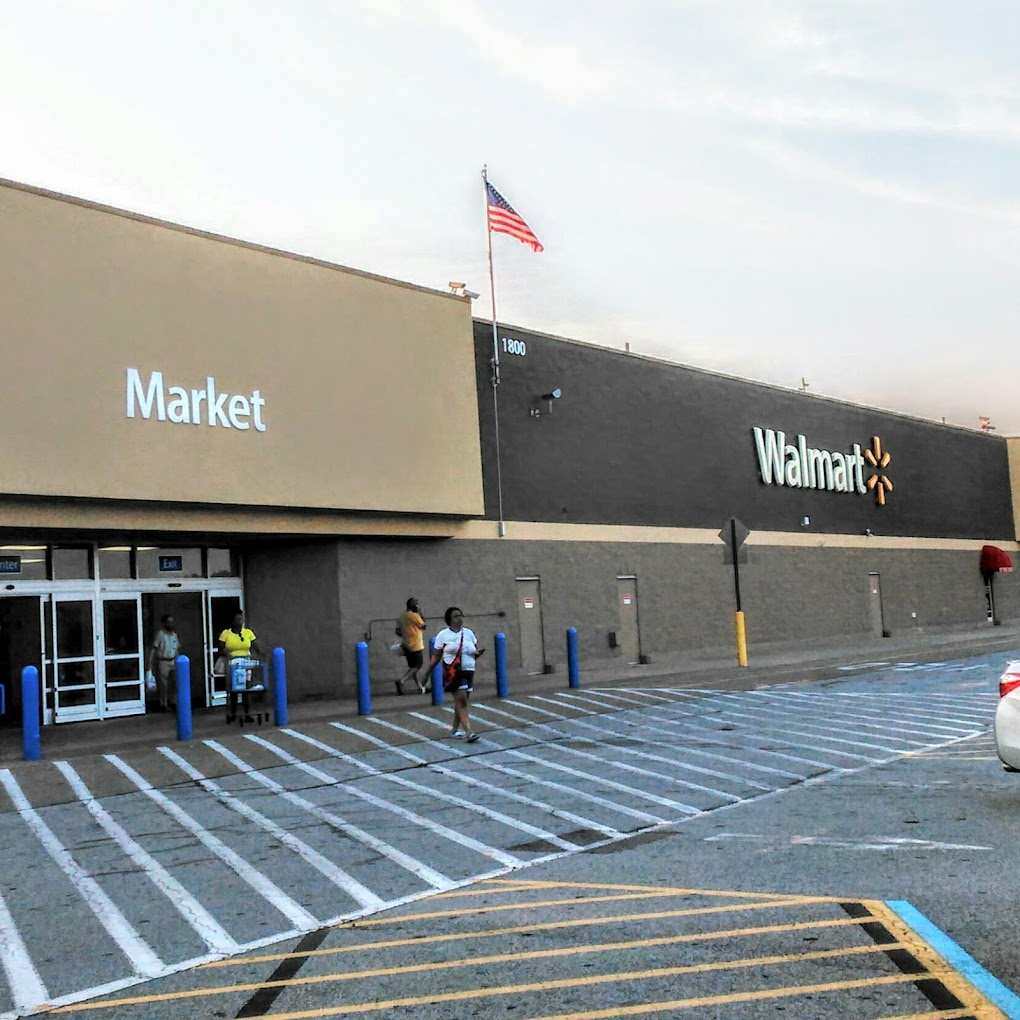 Walmart Supercenter Shopping | Supermarket