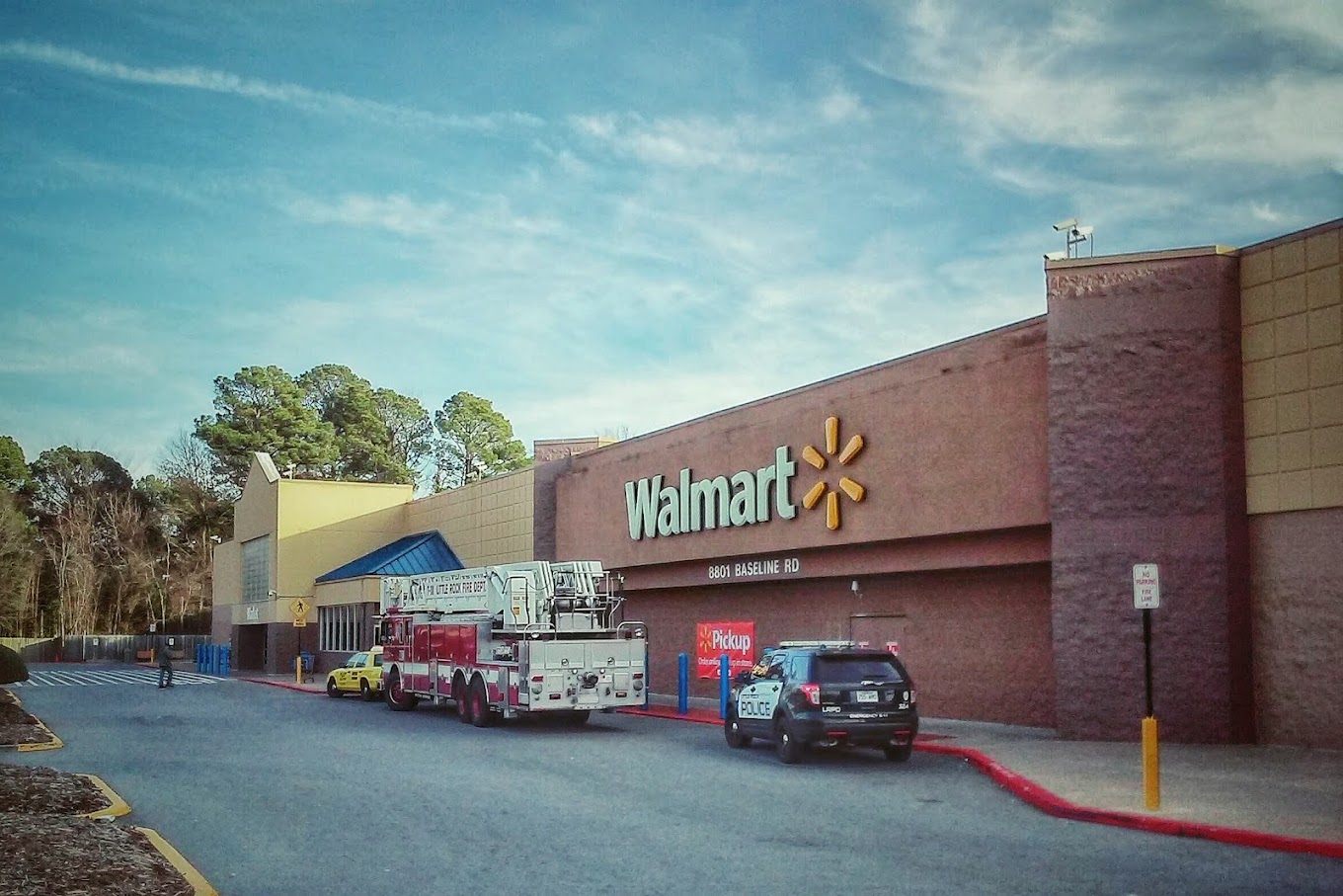 Walmart Supercenter Shopping | Supermarket