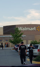 Walmart Supercenter Shopping | Supermarket