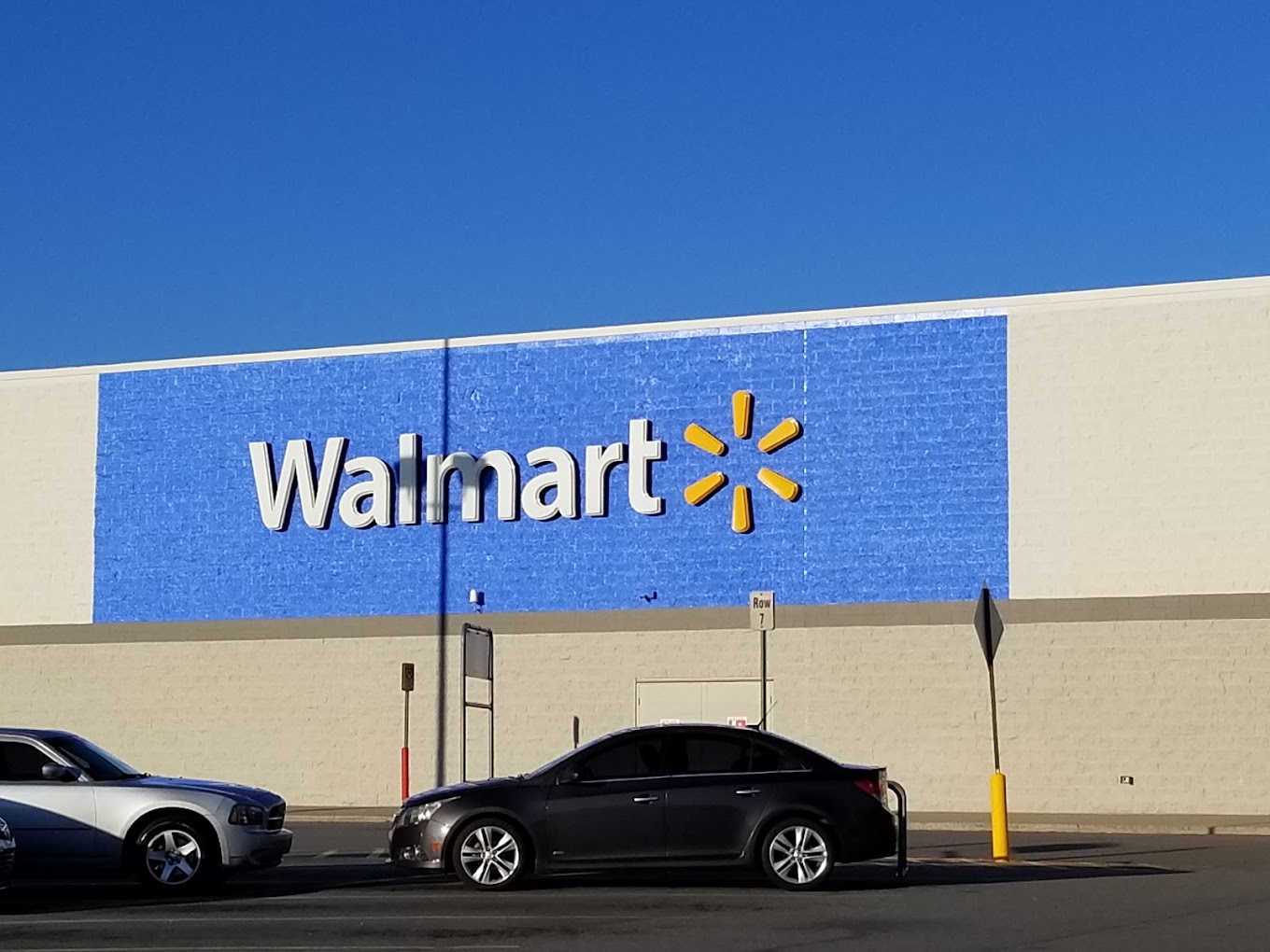 Walmart Supercenter Shopping | Supermarket