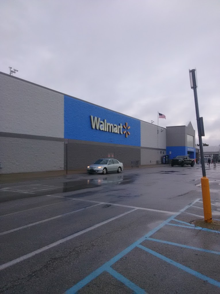 Walmart Supercenter Shopping | Supermarket