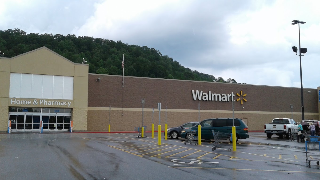 Walmart Supercenter Shopping | Hypermarket