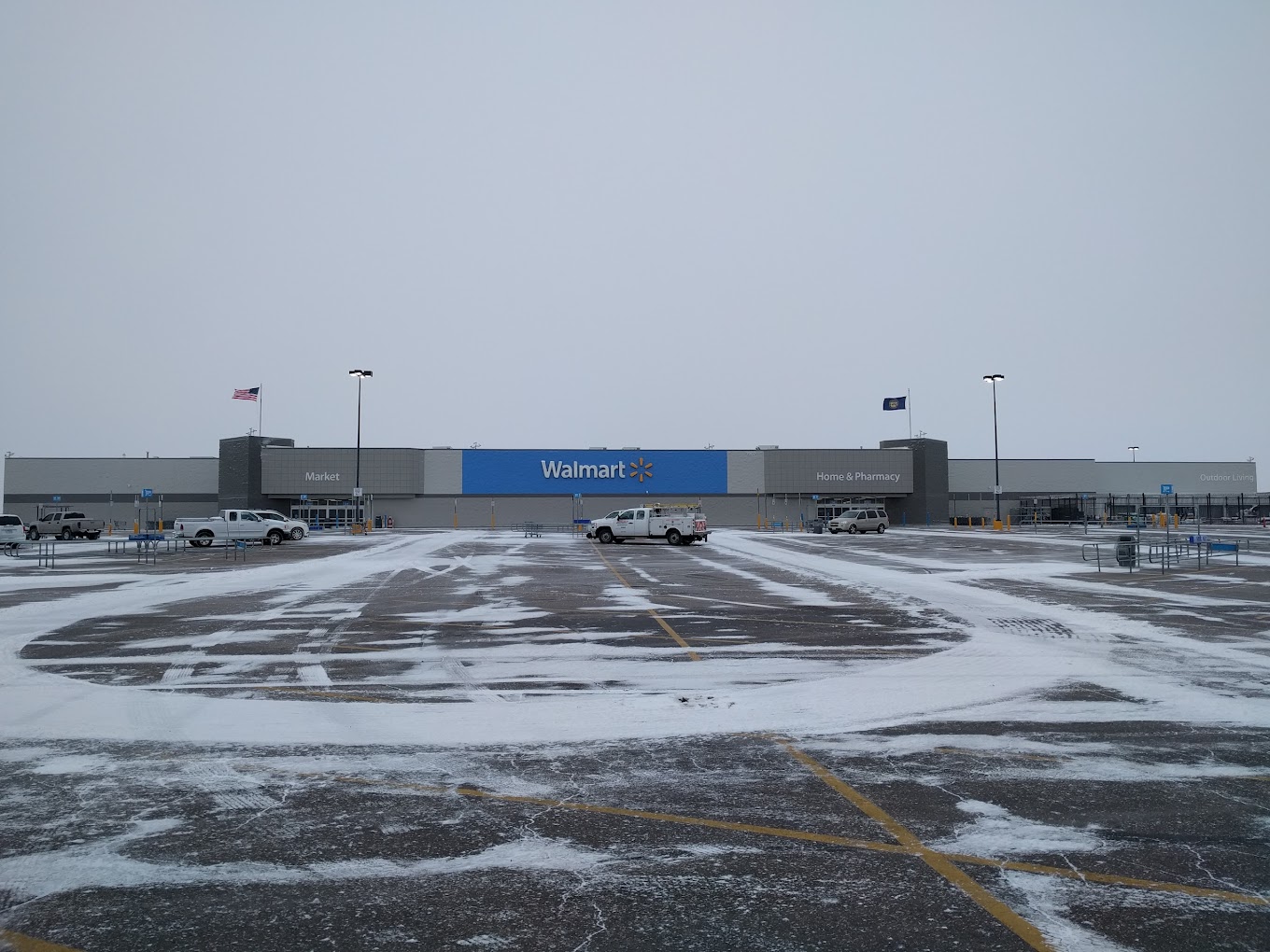 Walmart Supercenter Shopping | Supermarket