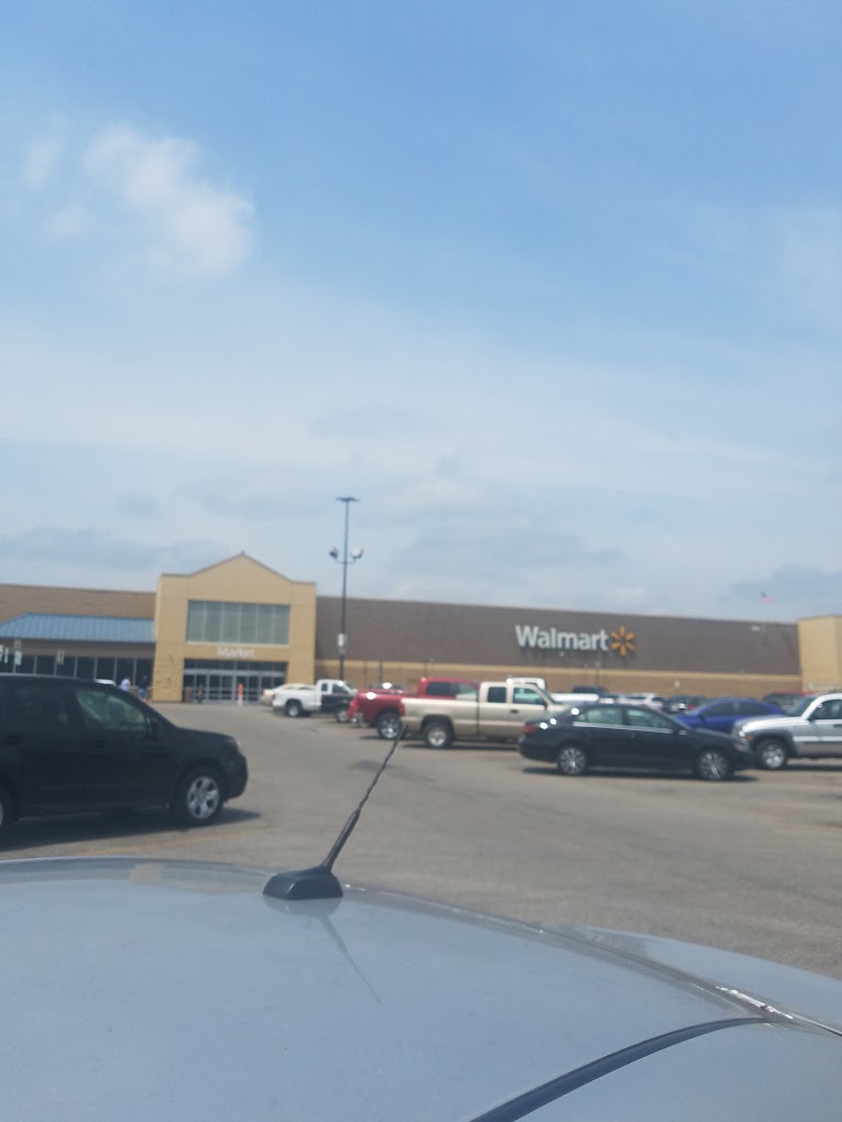 Walmart Supercenter Shopping | Supermarket