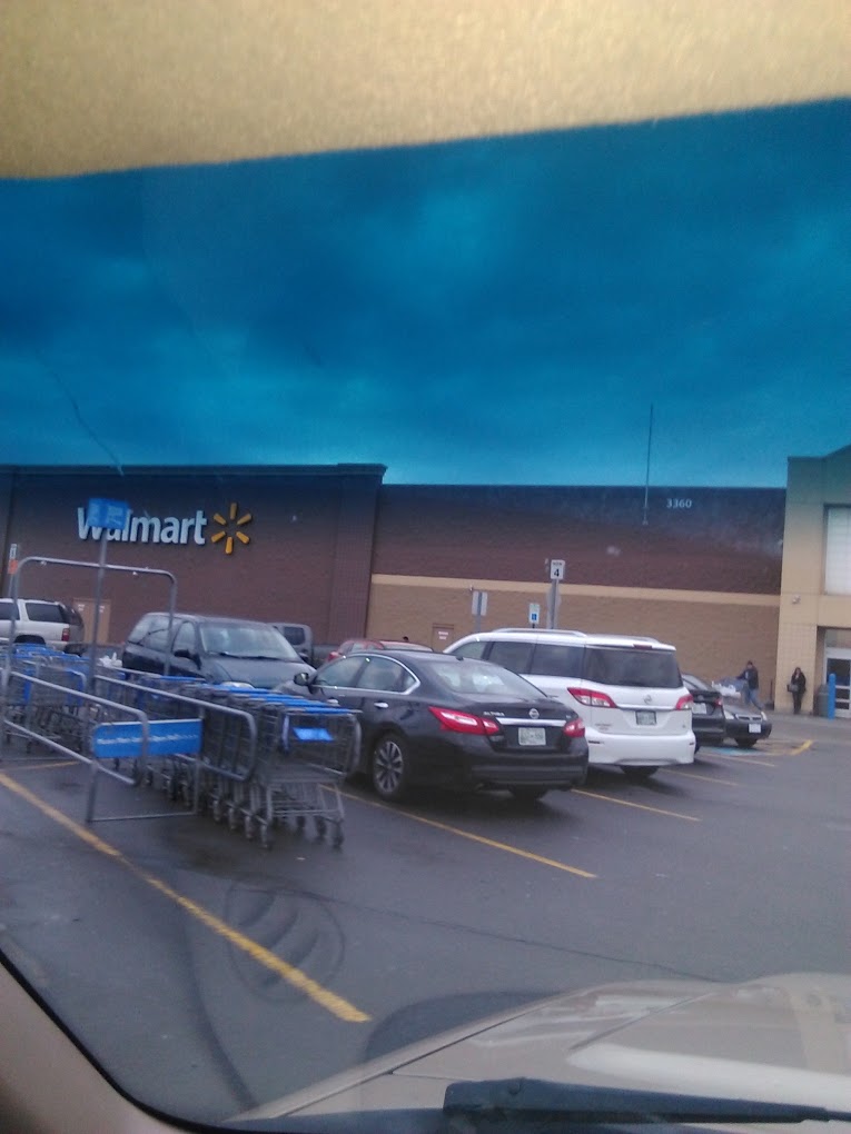 Walmart Supercenter Shopping | Supermarket