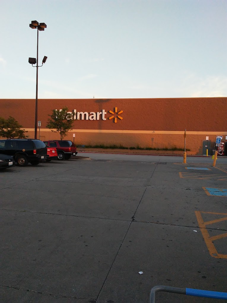 Walmart Supercenter Shopping | Supermarket