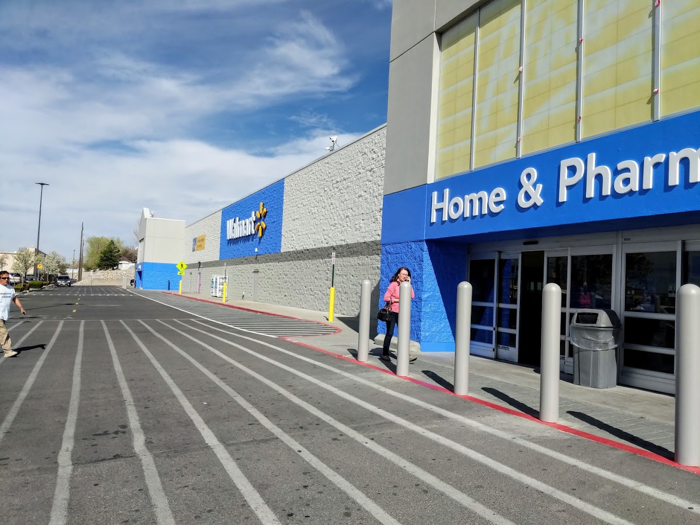 Walmart Supercenter Shopping | Supermarket